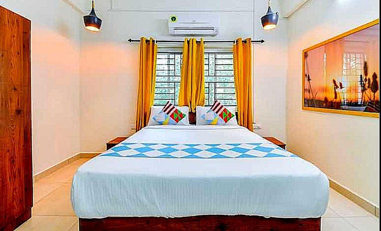Hotel O Classic Stay Calicut Eksteriør billede