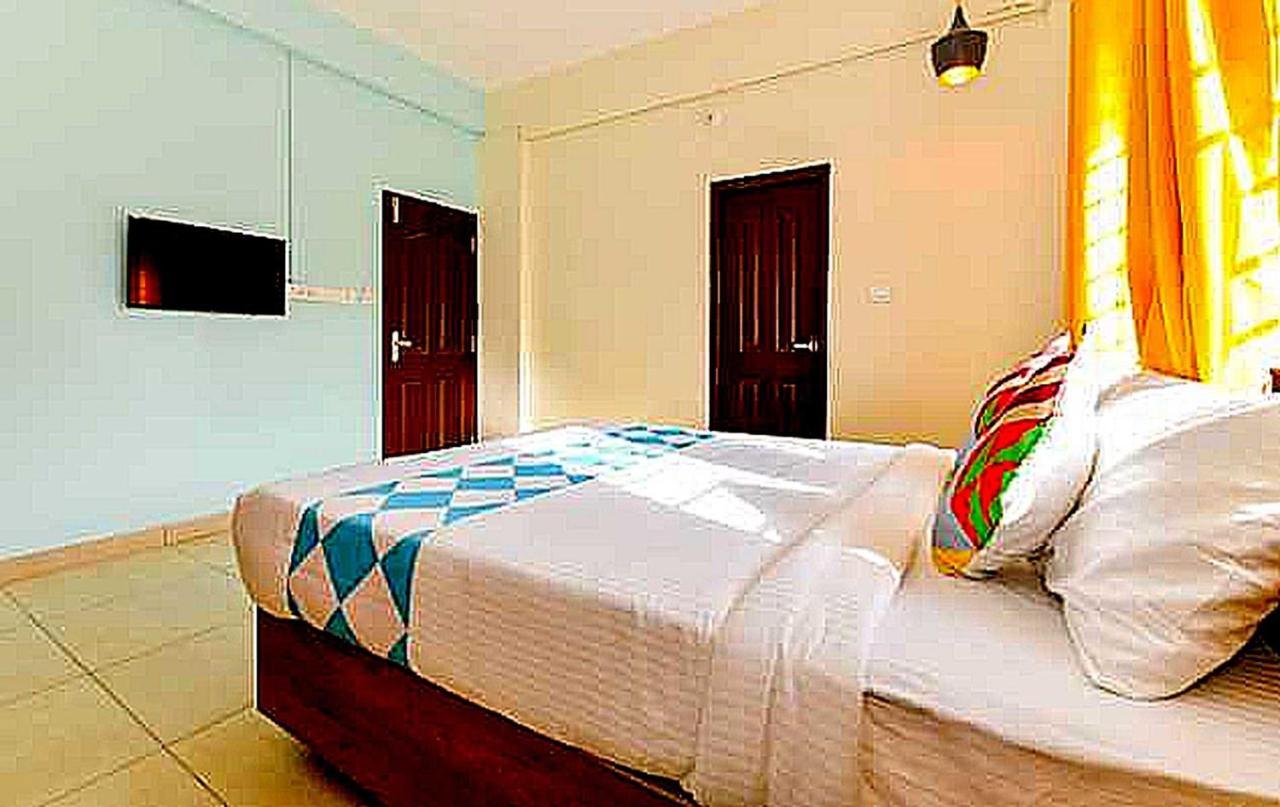 Hotel O Classic Stay Calicut Eksteriør billede