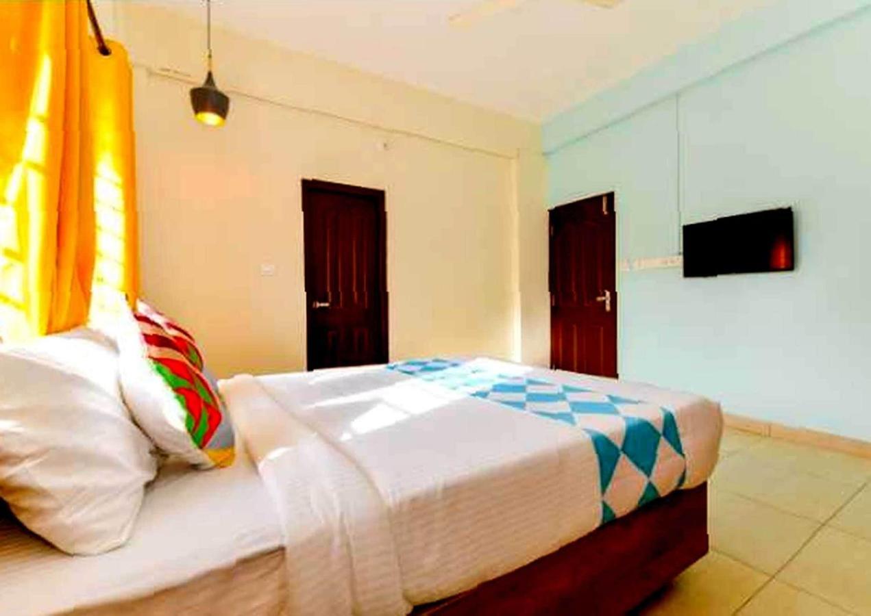 Hotel O Classic Stay Calicut Eksteriør billede
