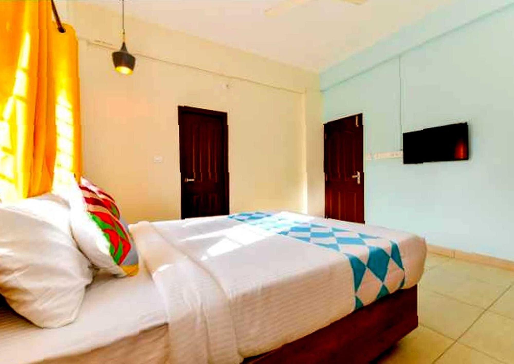 Hotel O Classic Stay Calicut Eksteriør billede