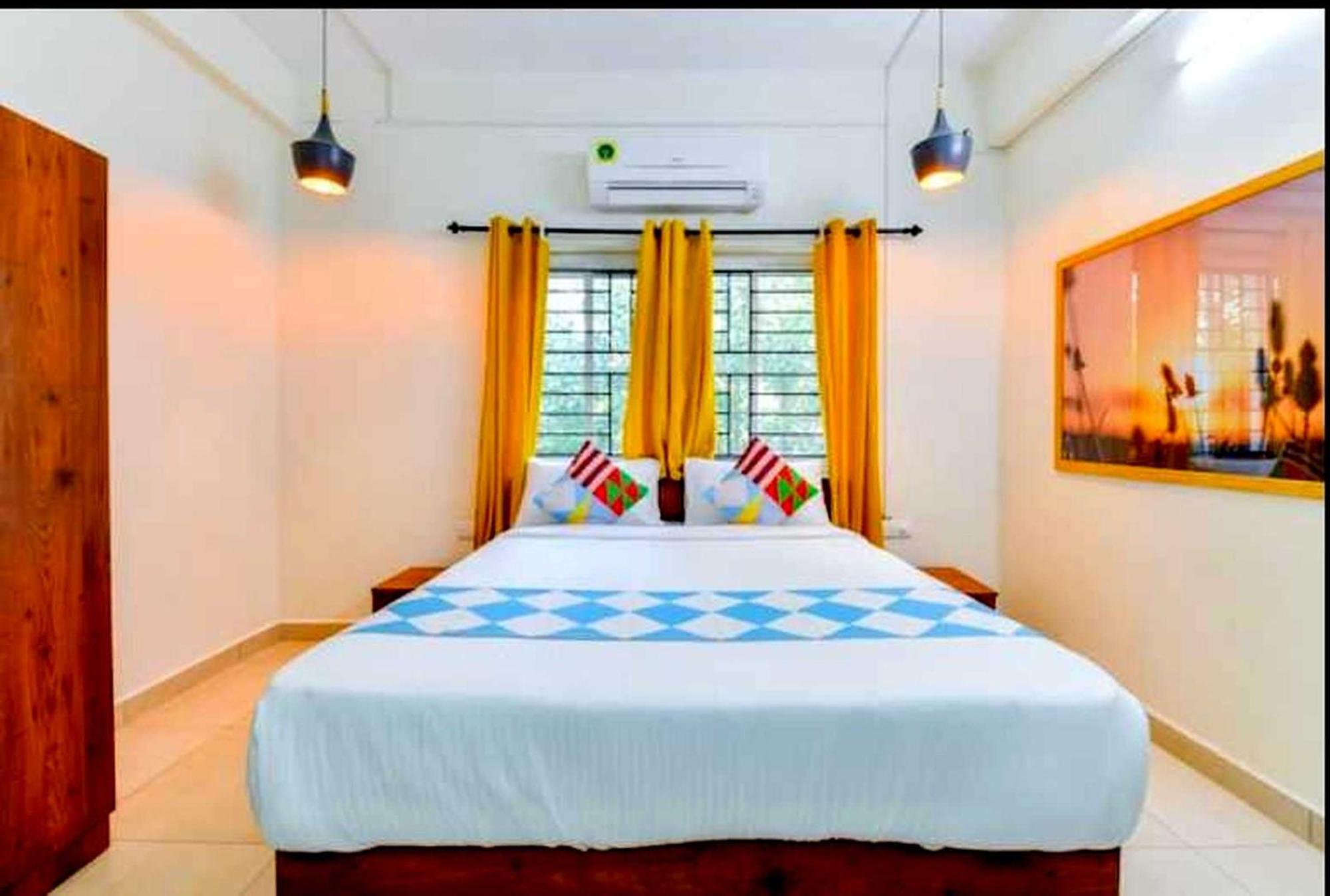 Hotel O Classic Stay Calicut Eksteriør billede