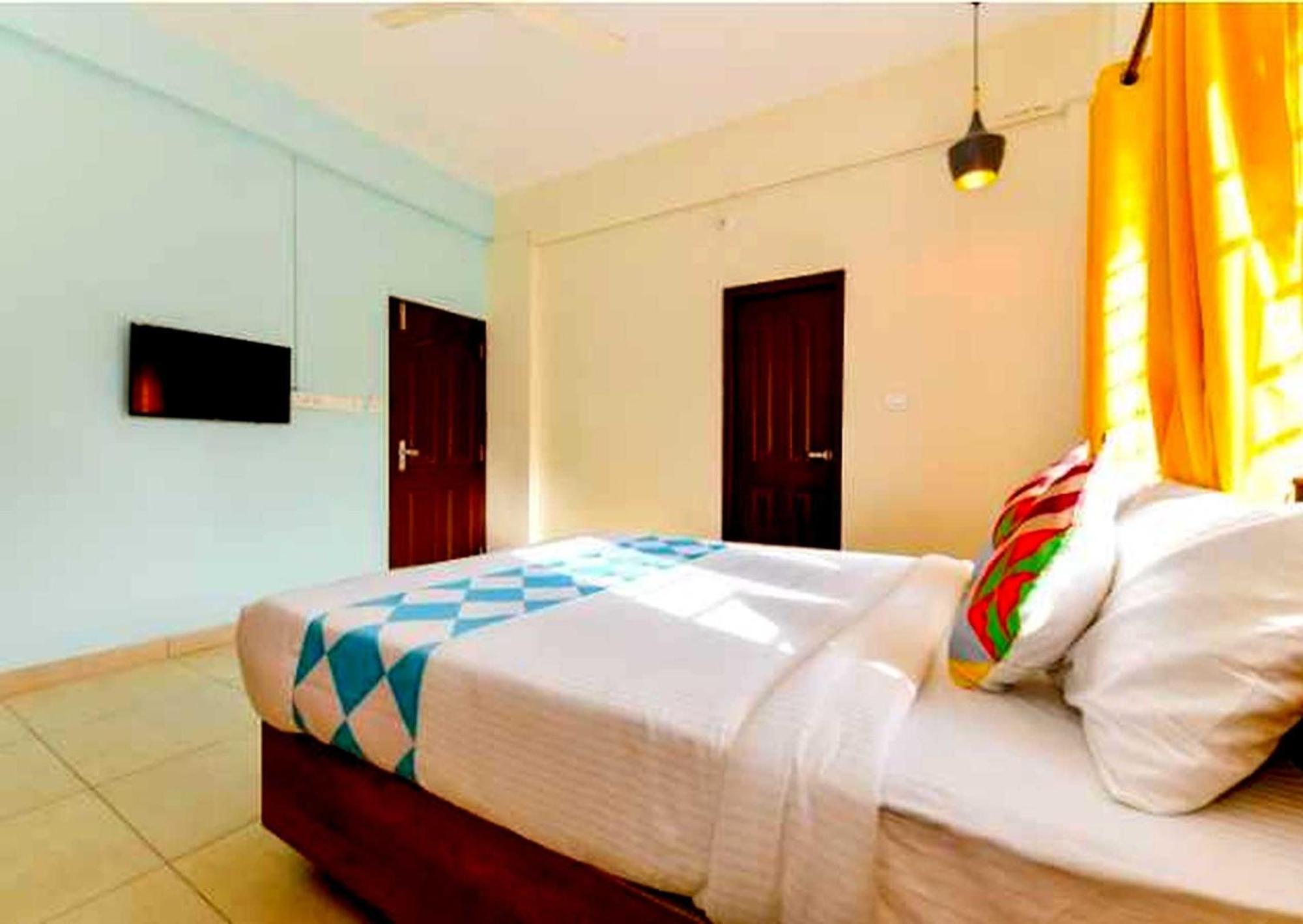 Hotel O Classic Stay Calicut Eksteriør billede