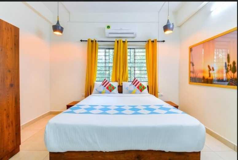 Hotel O Classic Stay Calicut Eksteriør billede